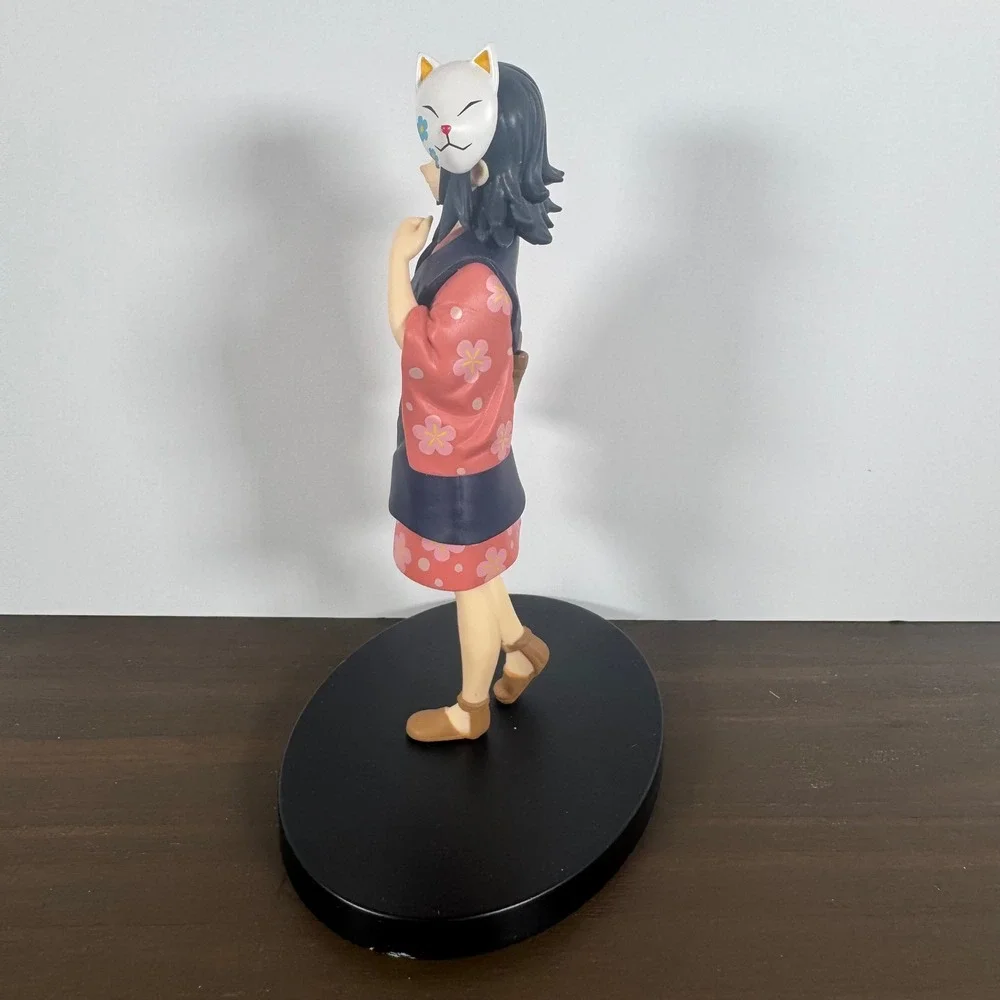 Bandai Spirits Demon Slayer Makomo Figure Kimetsu no Yaiba Anime Statue 6.25in